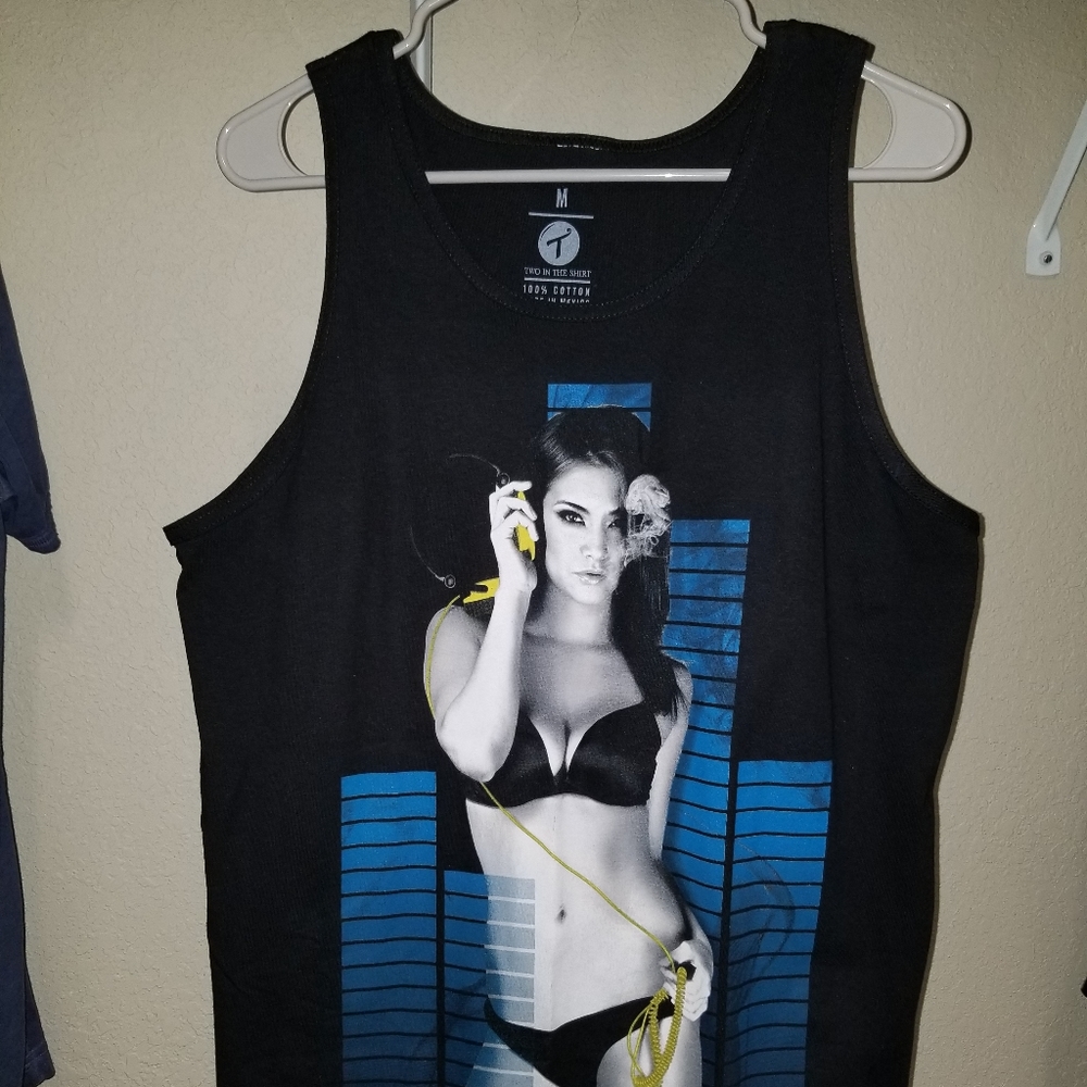 Original TwoInTheShirt Tank Top